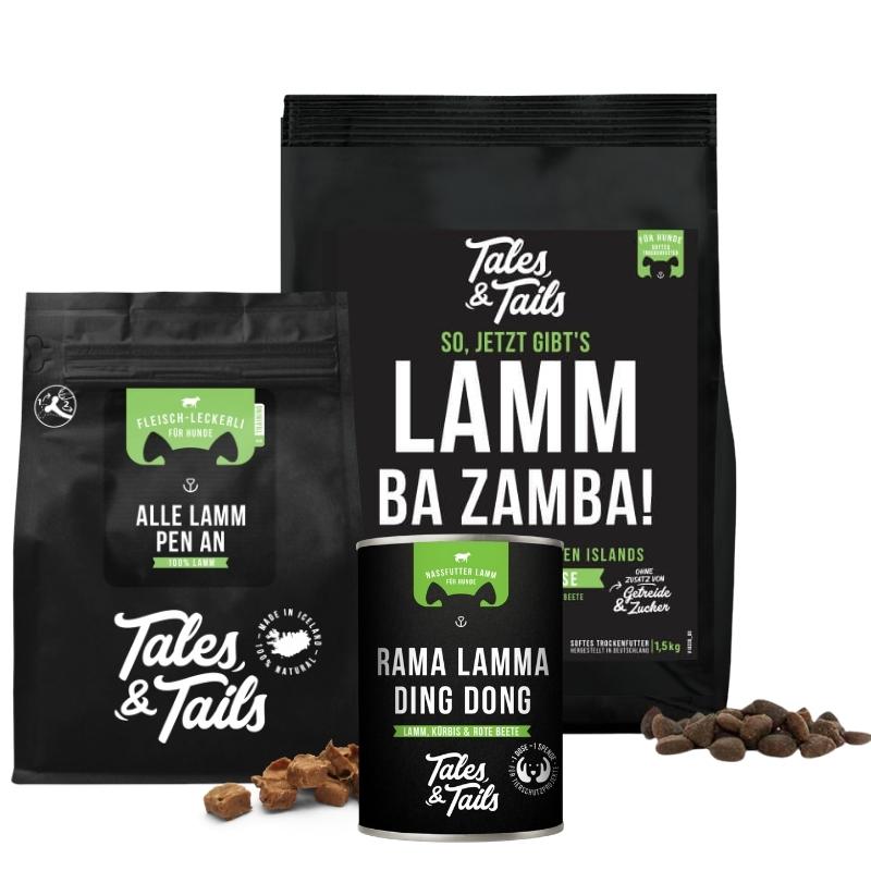 Monoproteinpaket Lamm