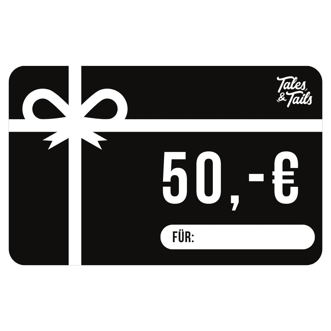 Geschenkgutschein
