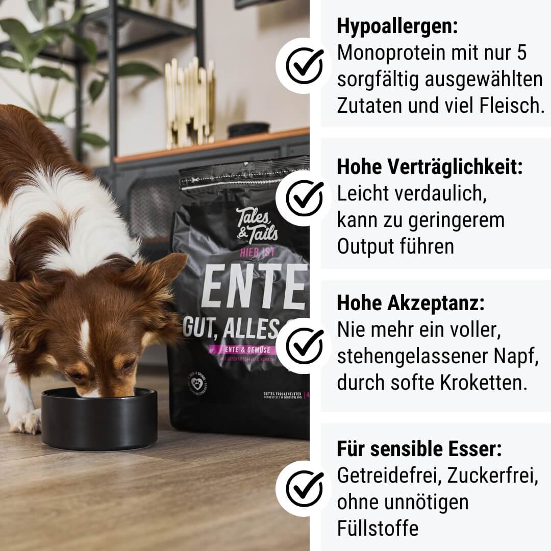 Ente gut, alles gut