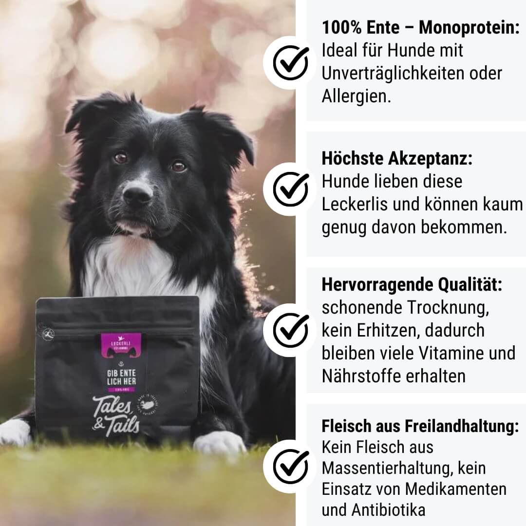 Gib EnteLich her - 250g