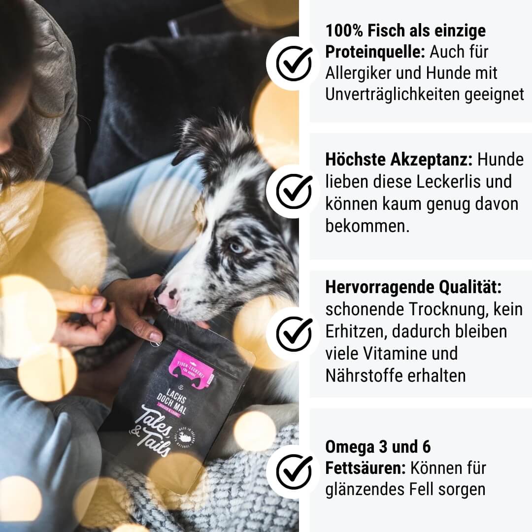 Lachs doch mal