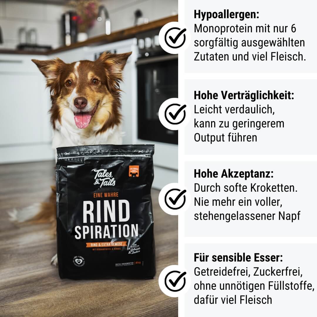 Eine wahre Rindspiration