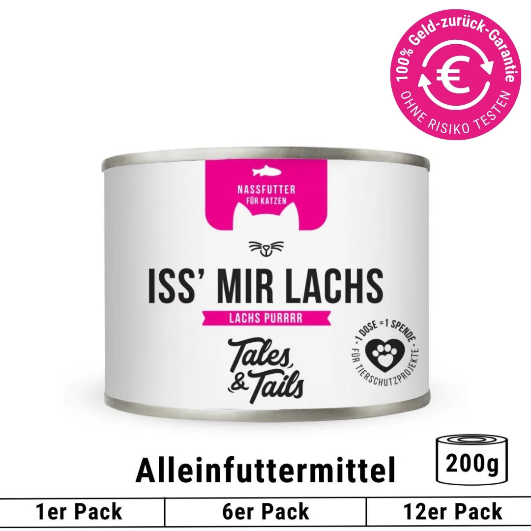 Iss' mir Lachs