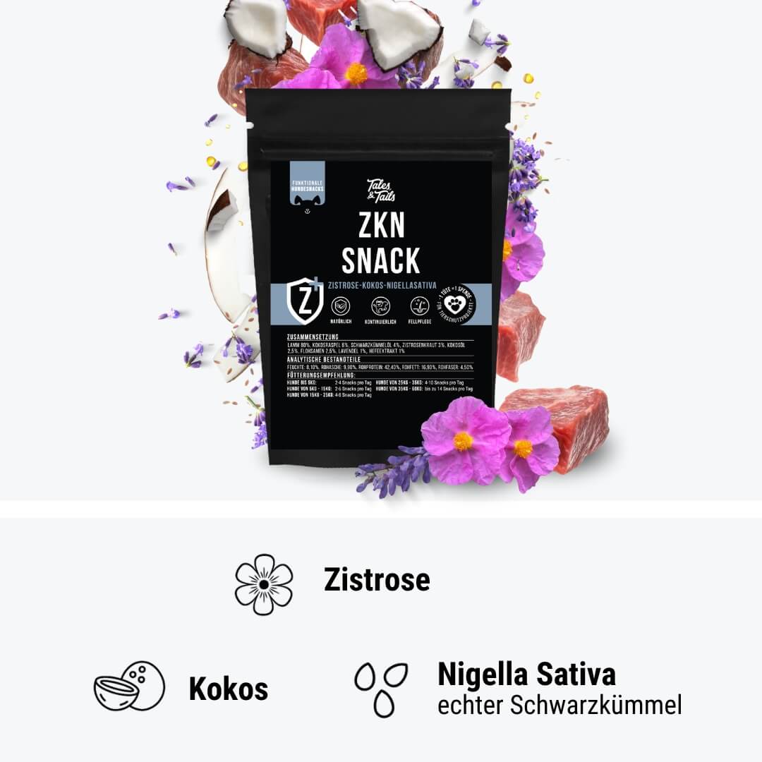Probe - ZKN Snack