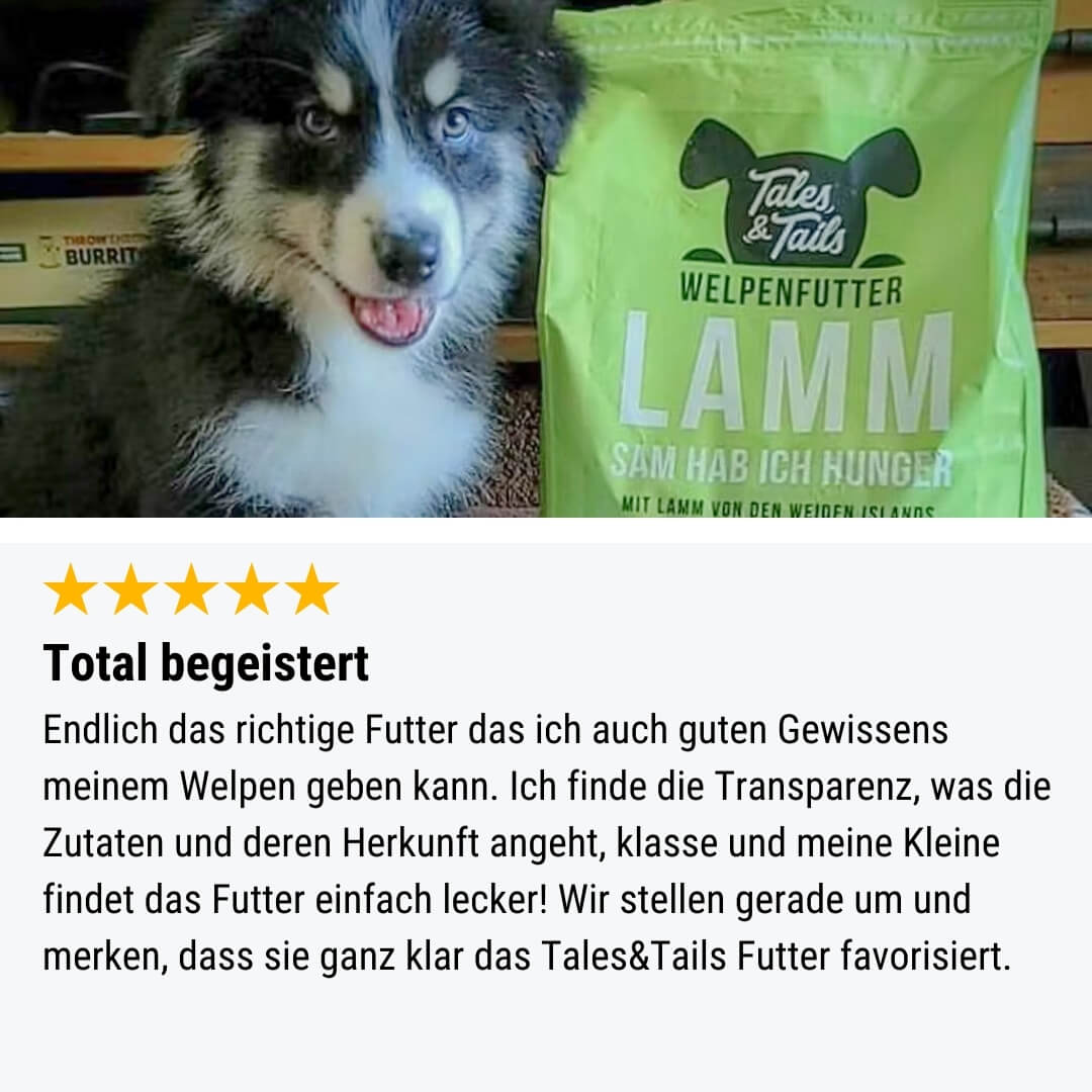 LammSam hab ich Hunger