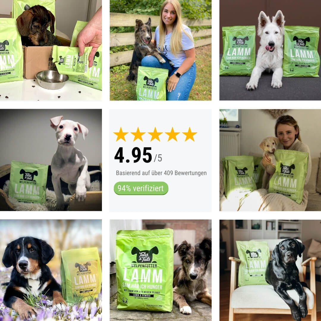 LammSam hab ich Hunger