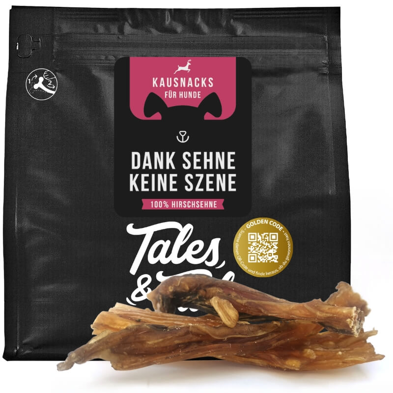 Dank Sehne keine Szene