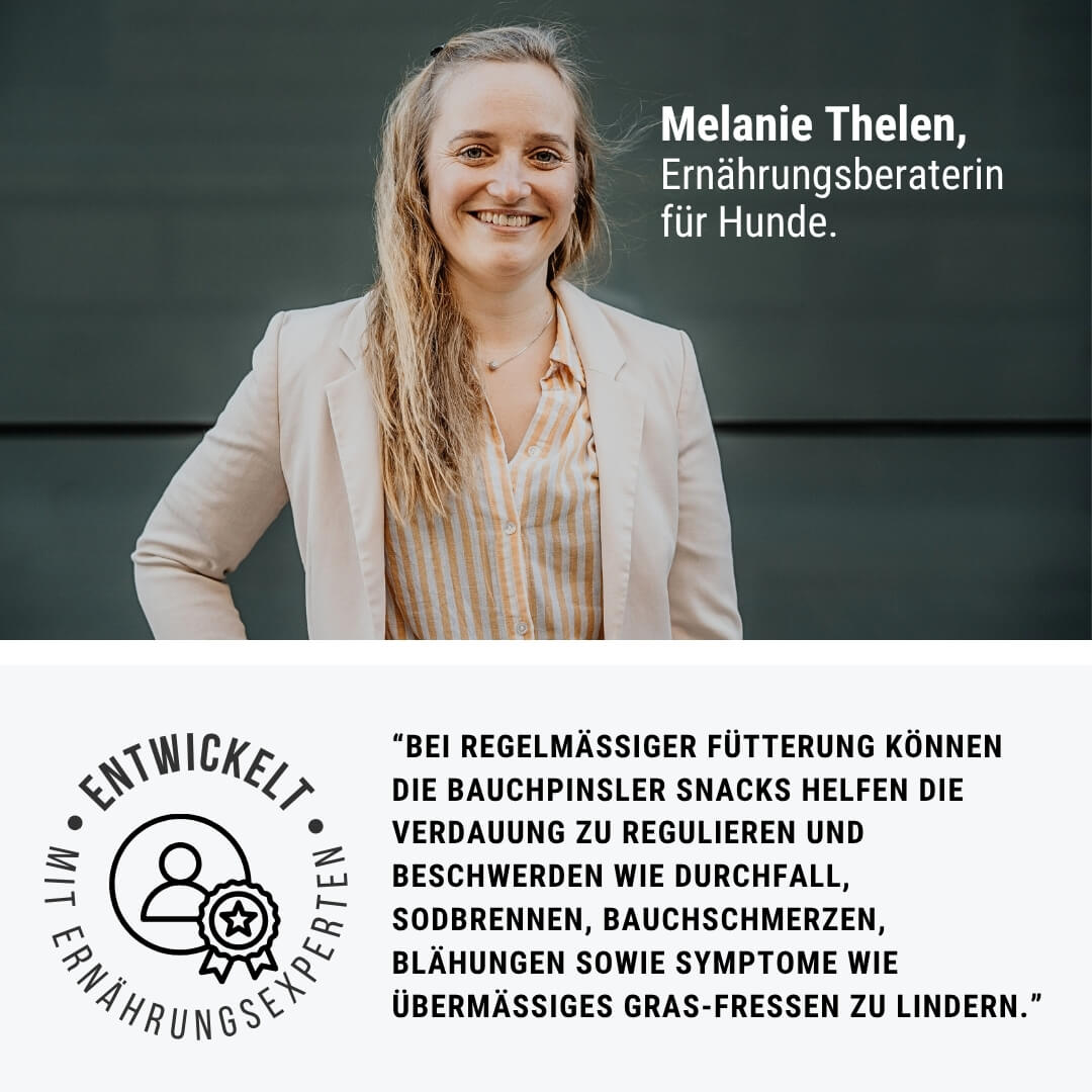 Probe - In Zähne setzen