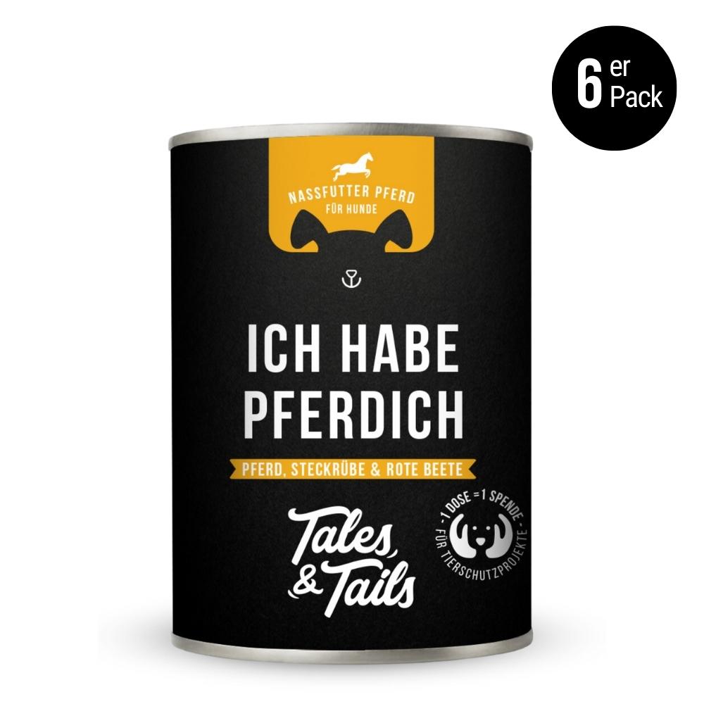 Ich habe PFERDich