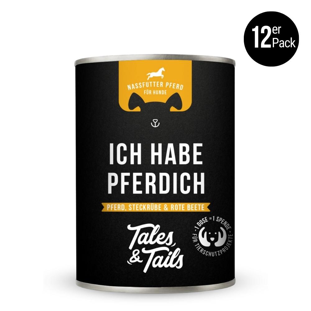 Ich habe PFERDich