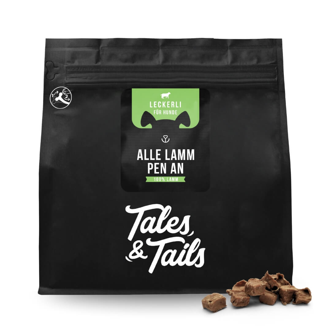Alle LammPen an - 250g