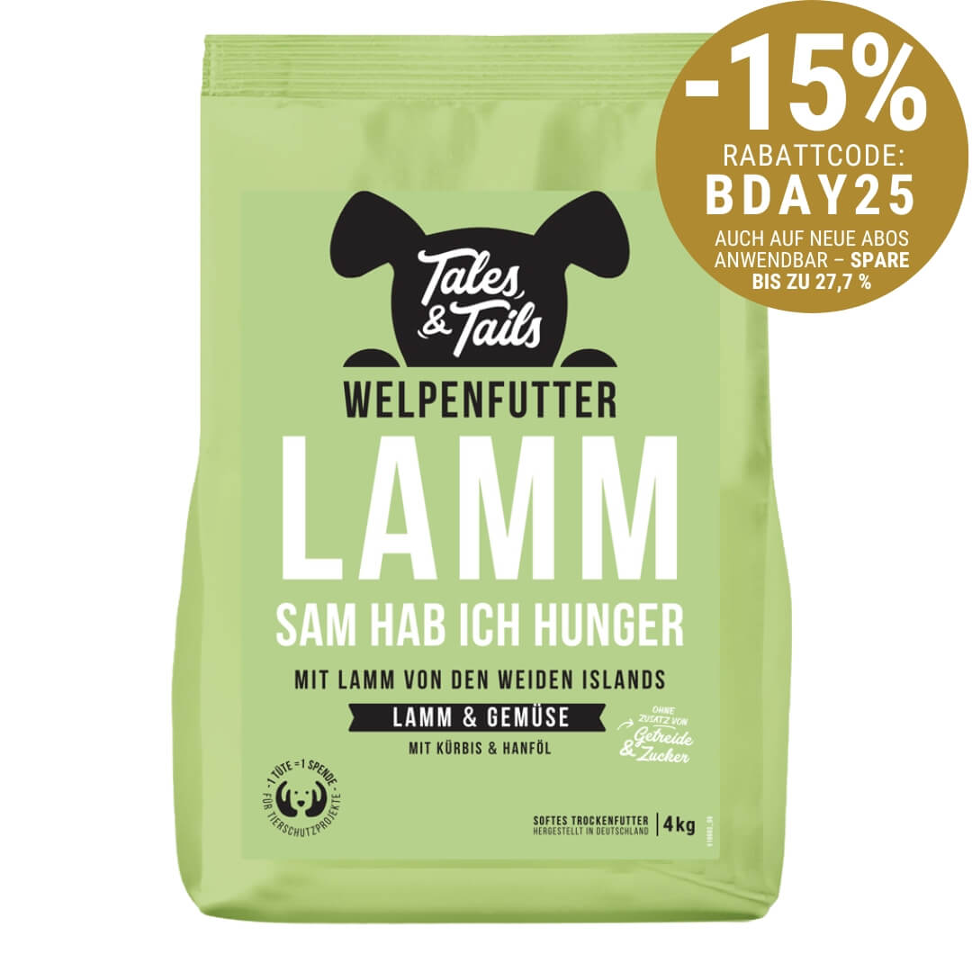 LammSam hab ich Hunger