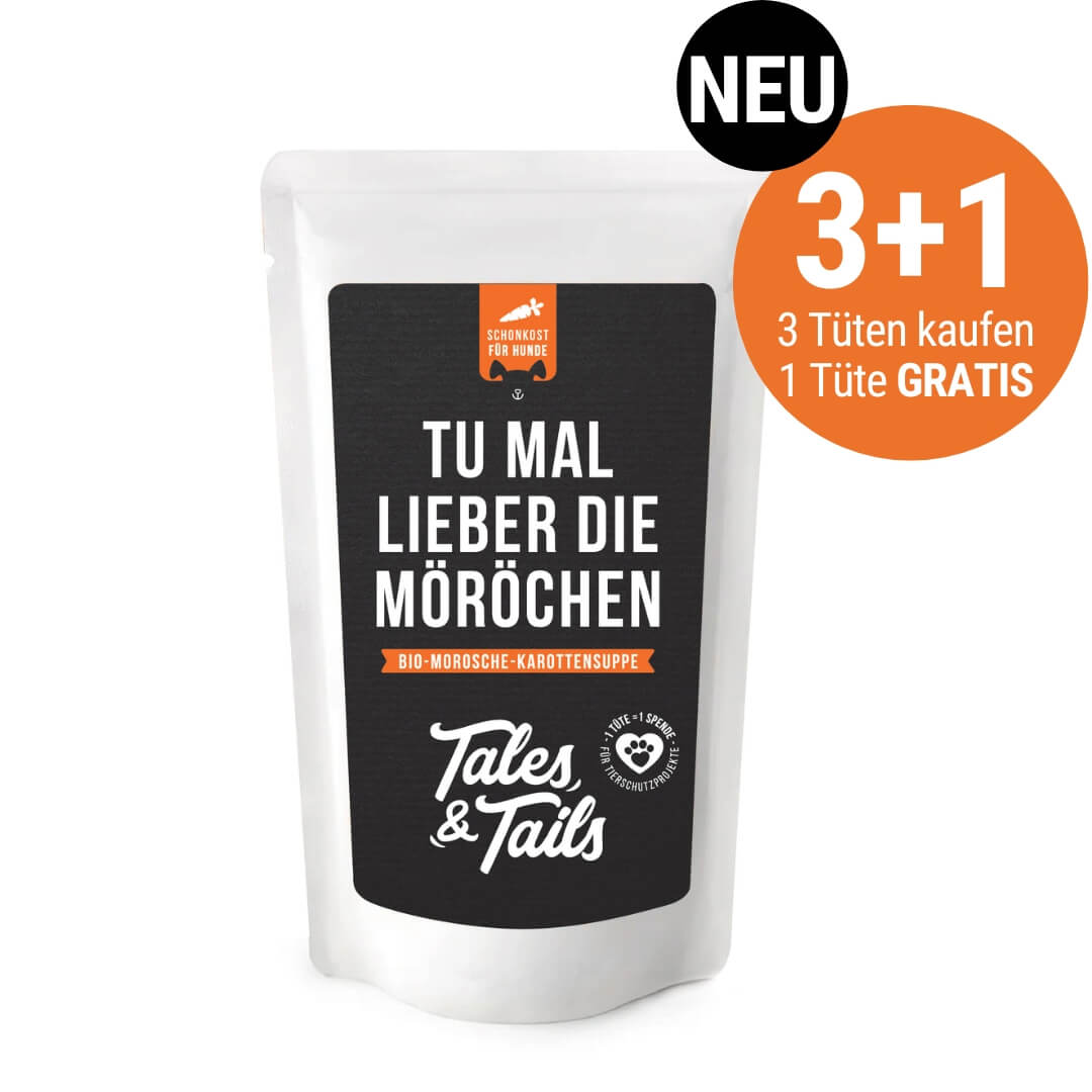 Tu mal lieber die Möröchen