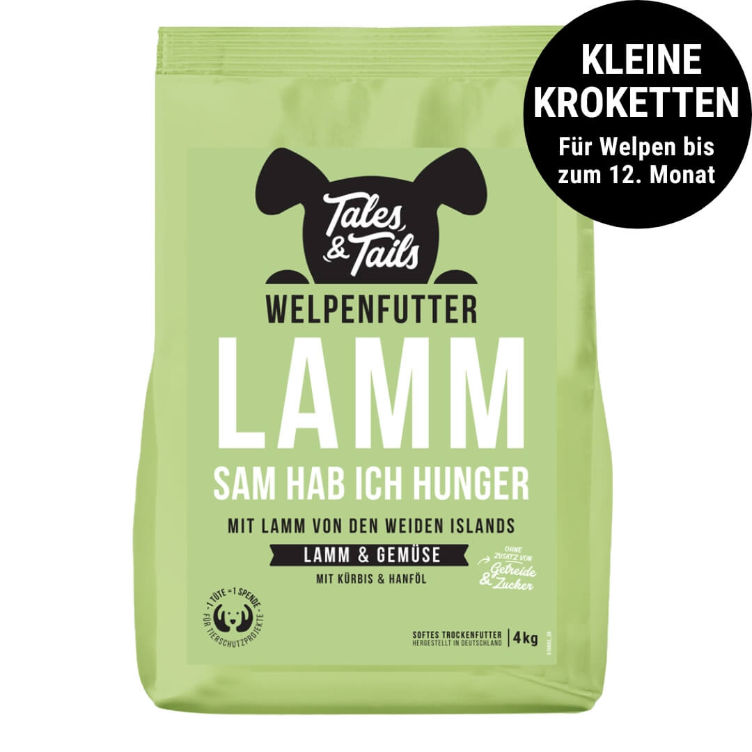 LammSam hab ich Hunger