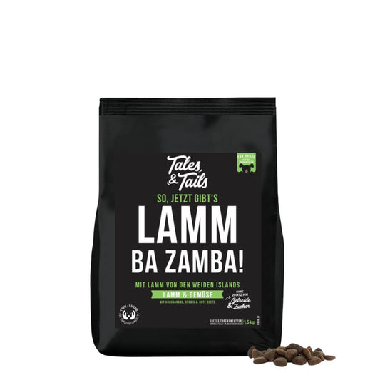 LammBa Zamba! - 1,5kg
