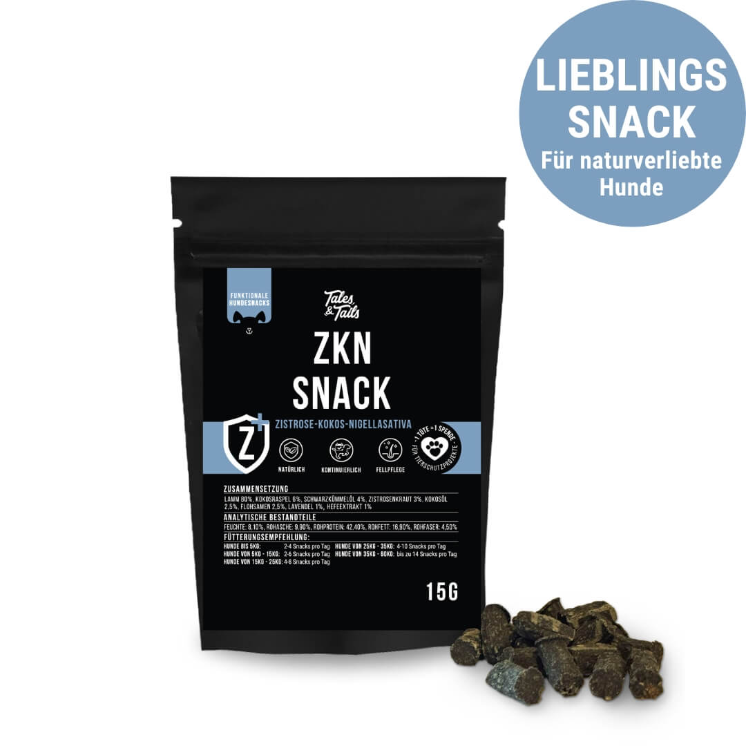 Probe - ZKN Snack
