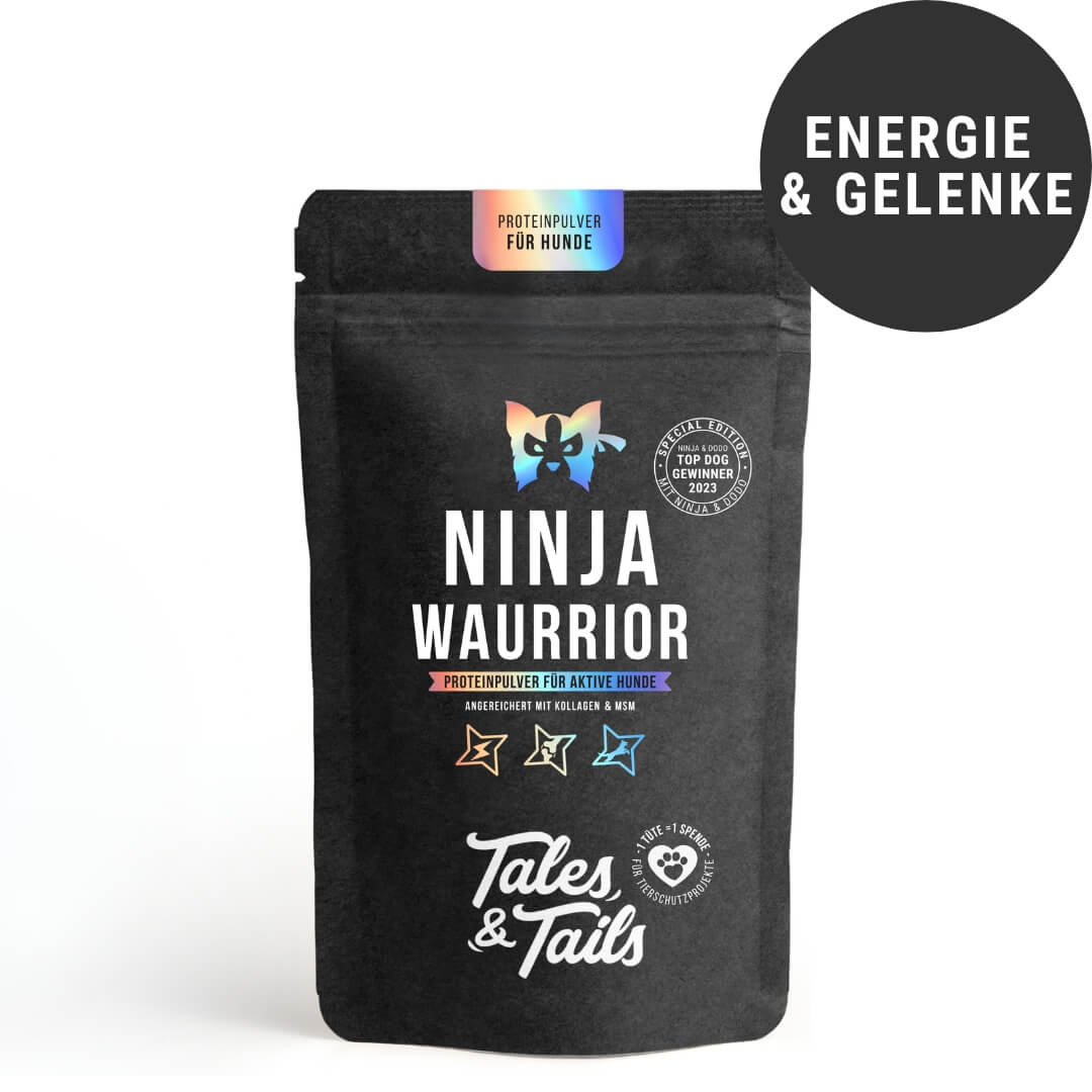 Ninja Waurrior