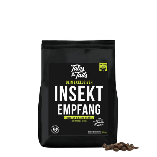 InSektempfang - 1,5kg