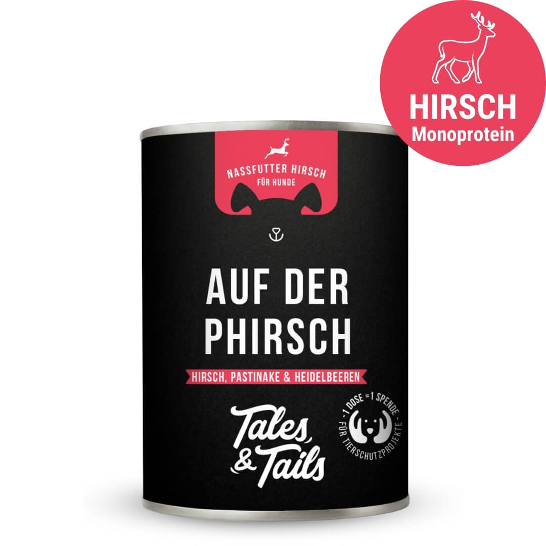 Auf der PHirsch