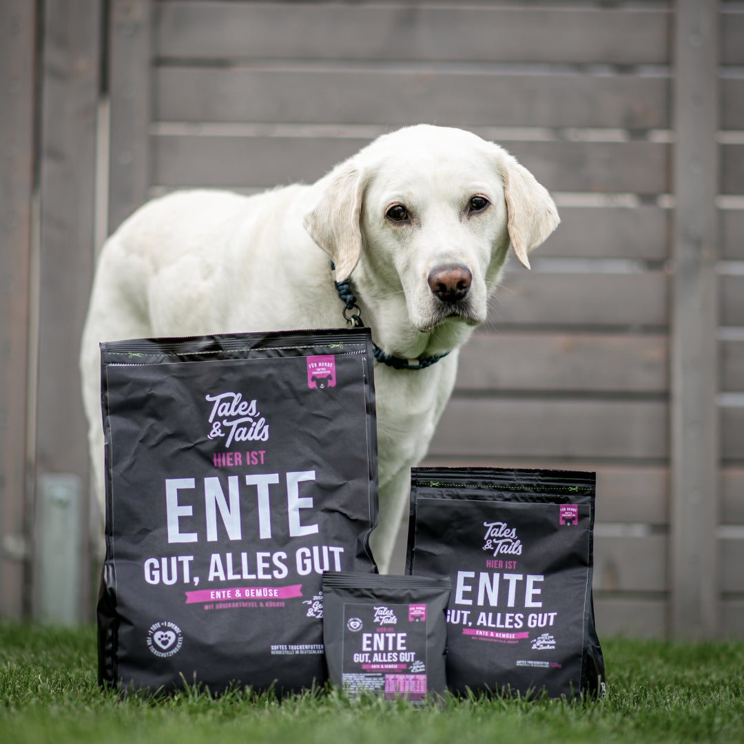 Ente gut, alles gut - 1,5kg