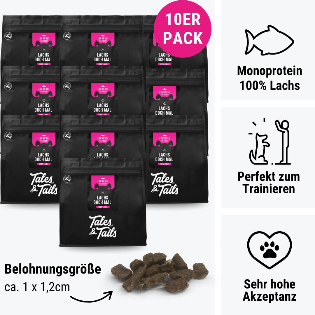 Lachs doch mal - 250g