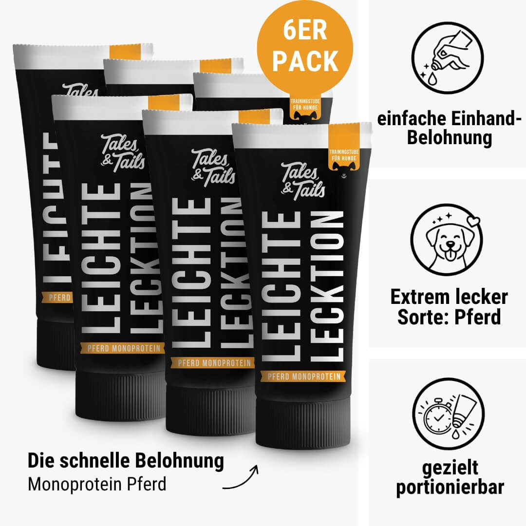 Leichte LeckTion