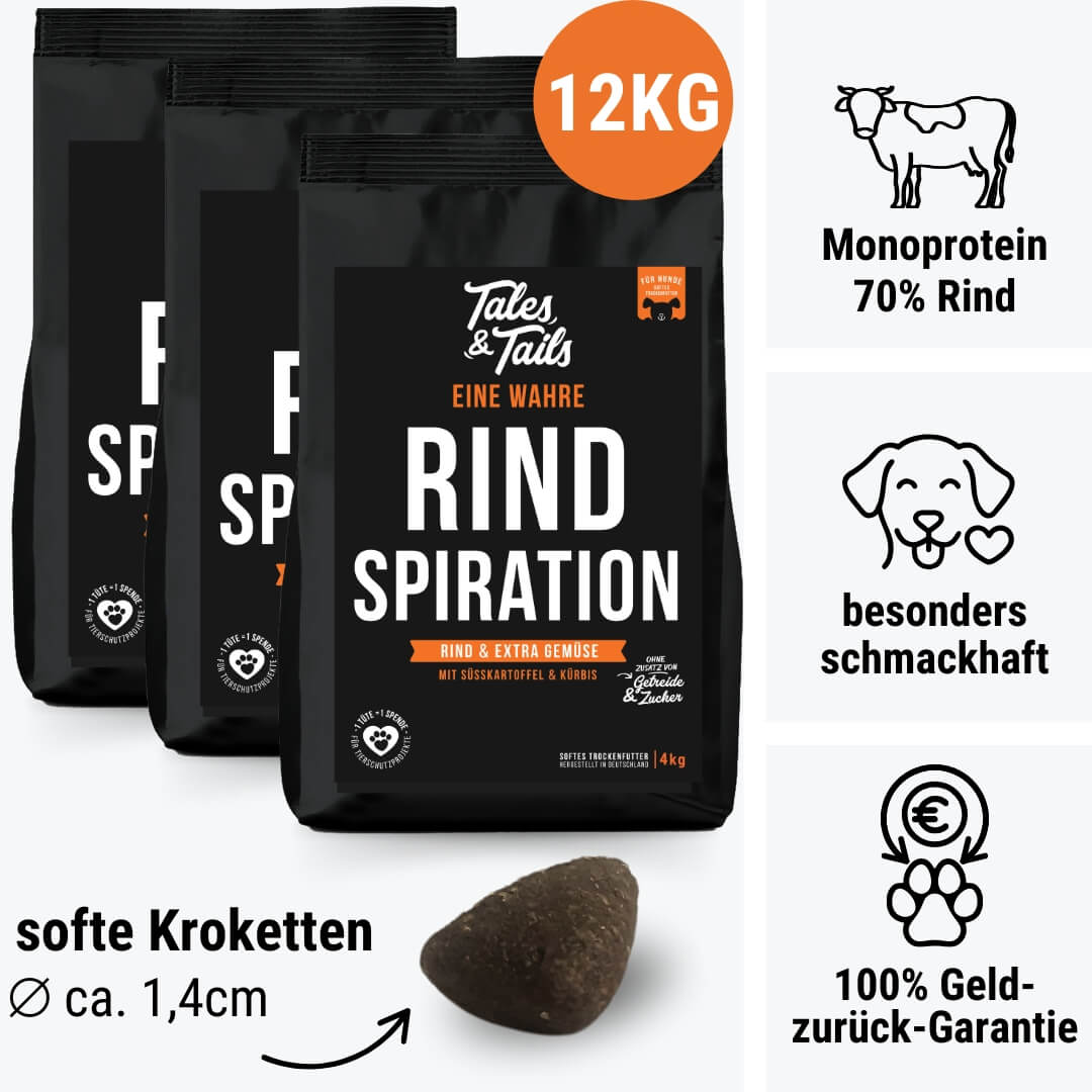 Eine wahre Rindspiration