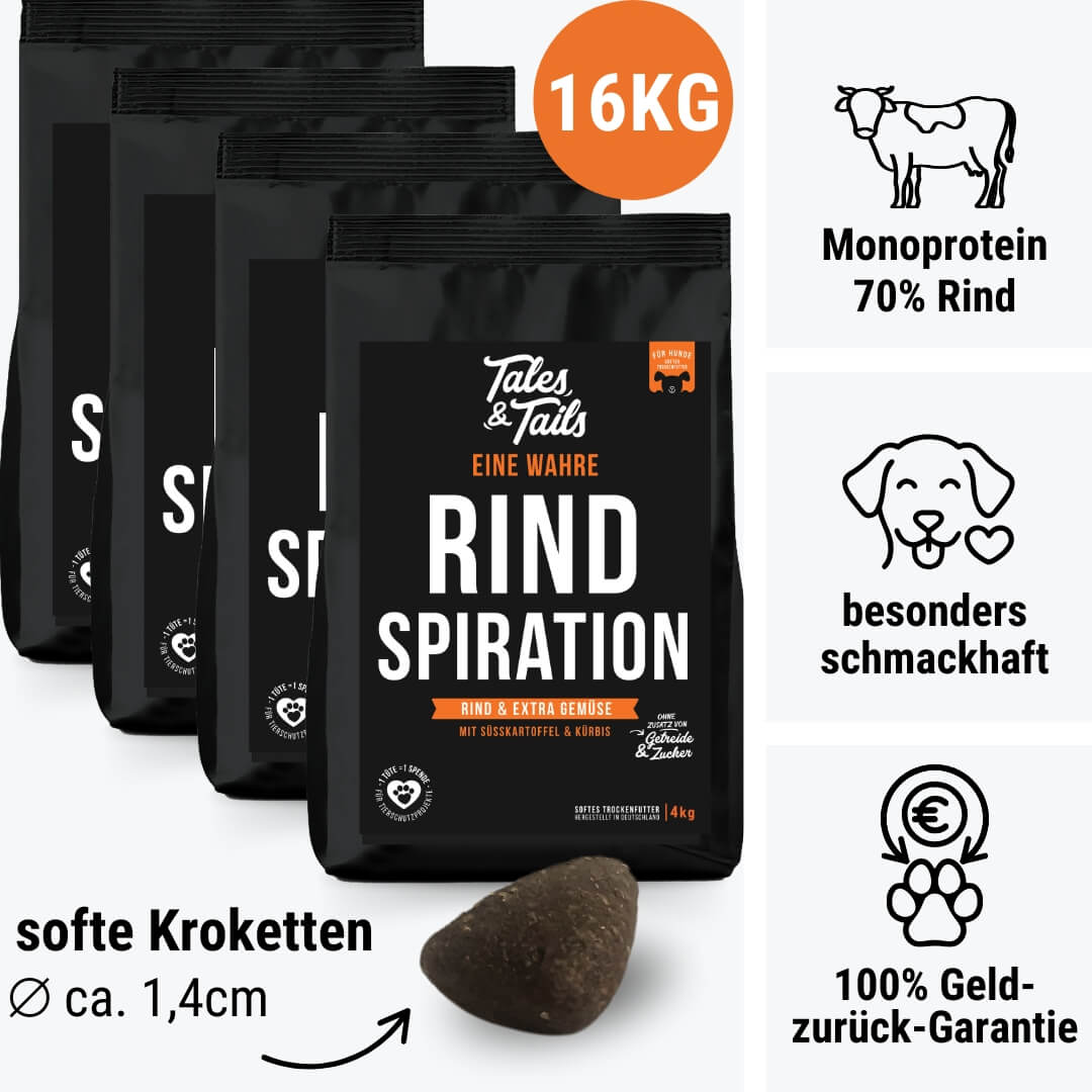 Eine wahre Rindspiration