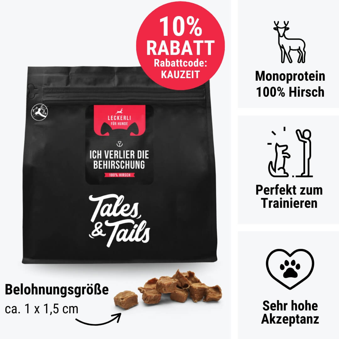 Ich verlier die BeHIRSCHung