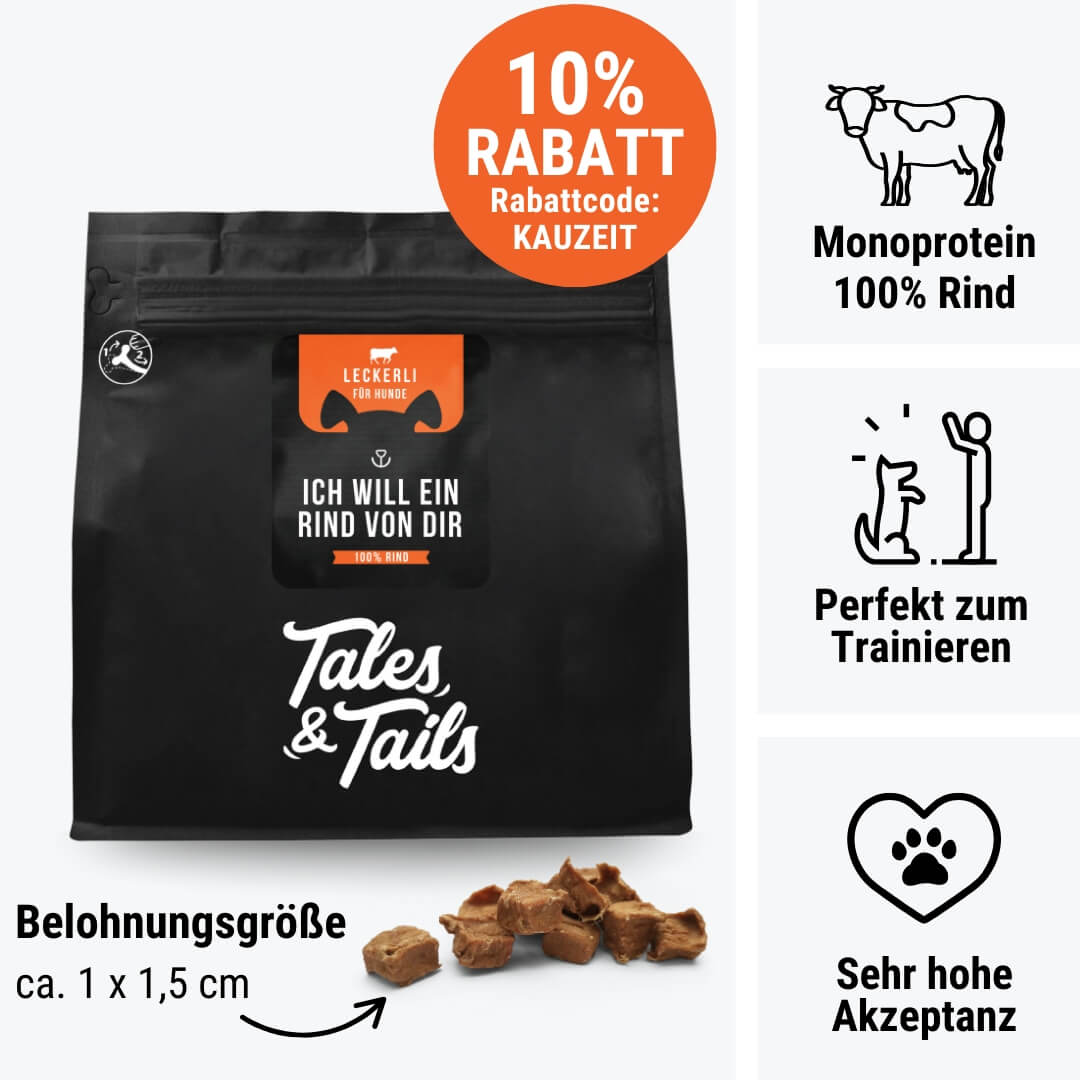 Ich will ein Rind von dir