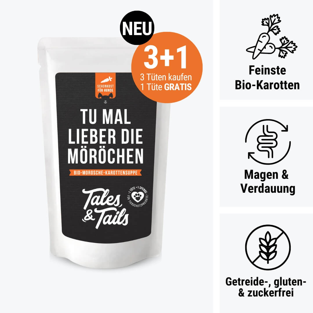 Tu mal lieber die Möröchen