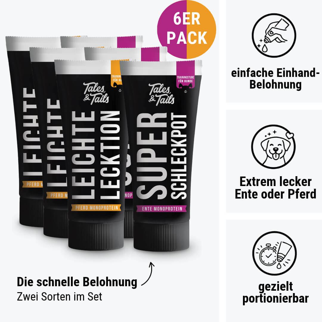 Schleck-LeckTion Duo