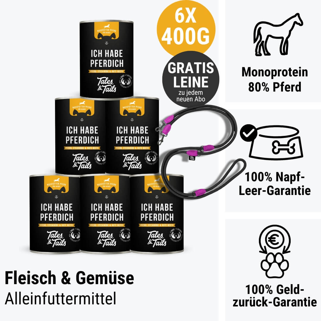 Ich habe PFERDich