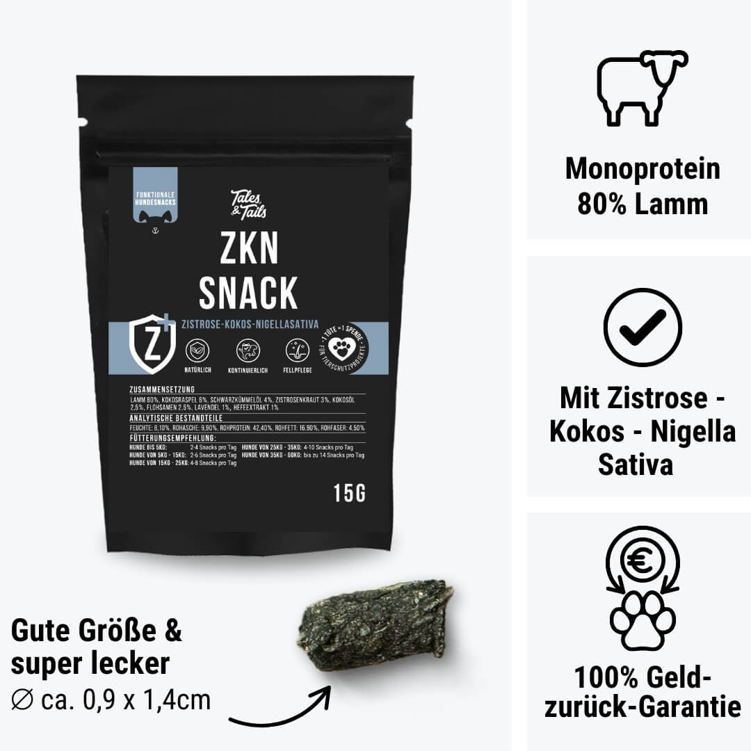 Probe - ZKN Snack