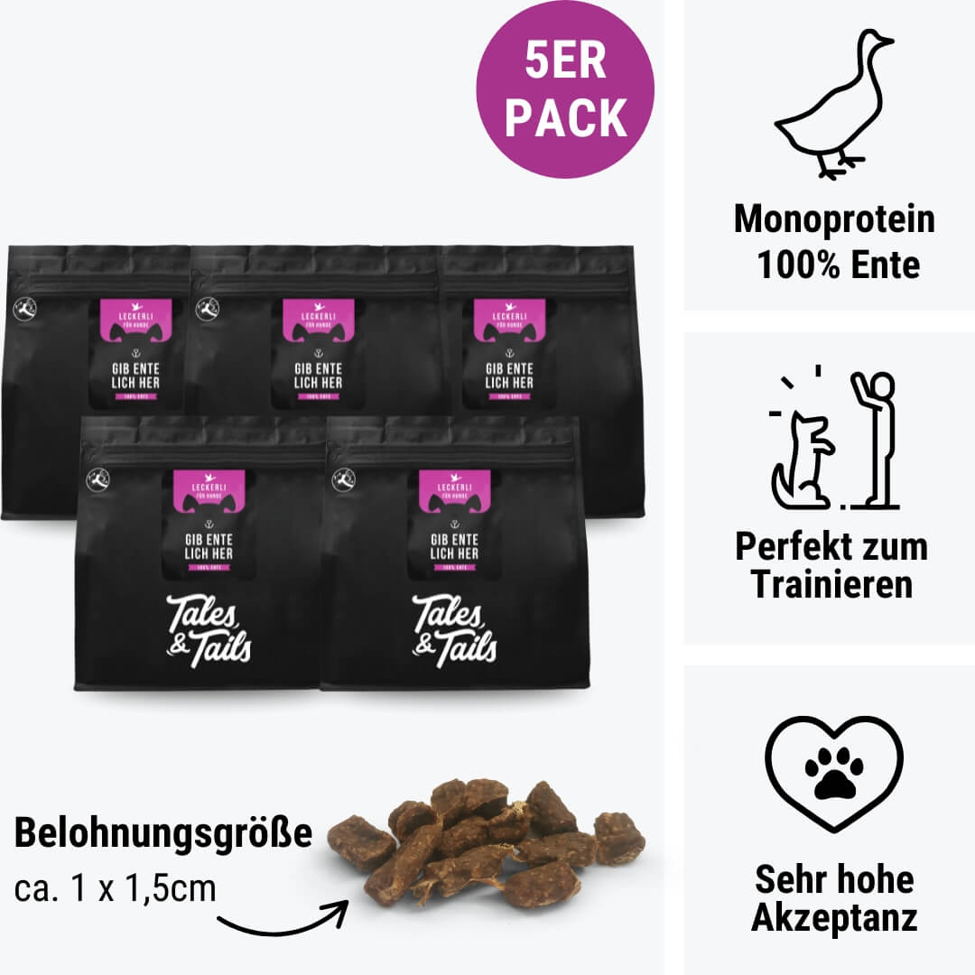 Gib EnteLich her - 250g