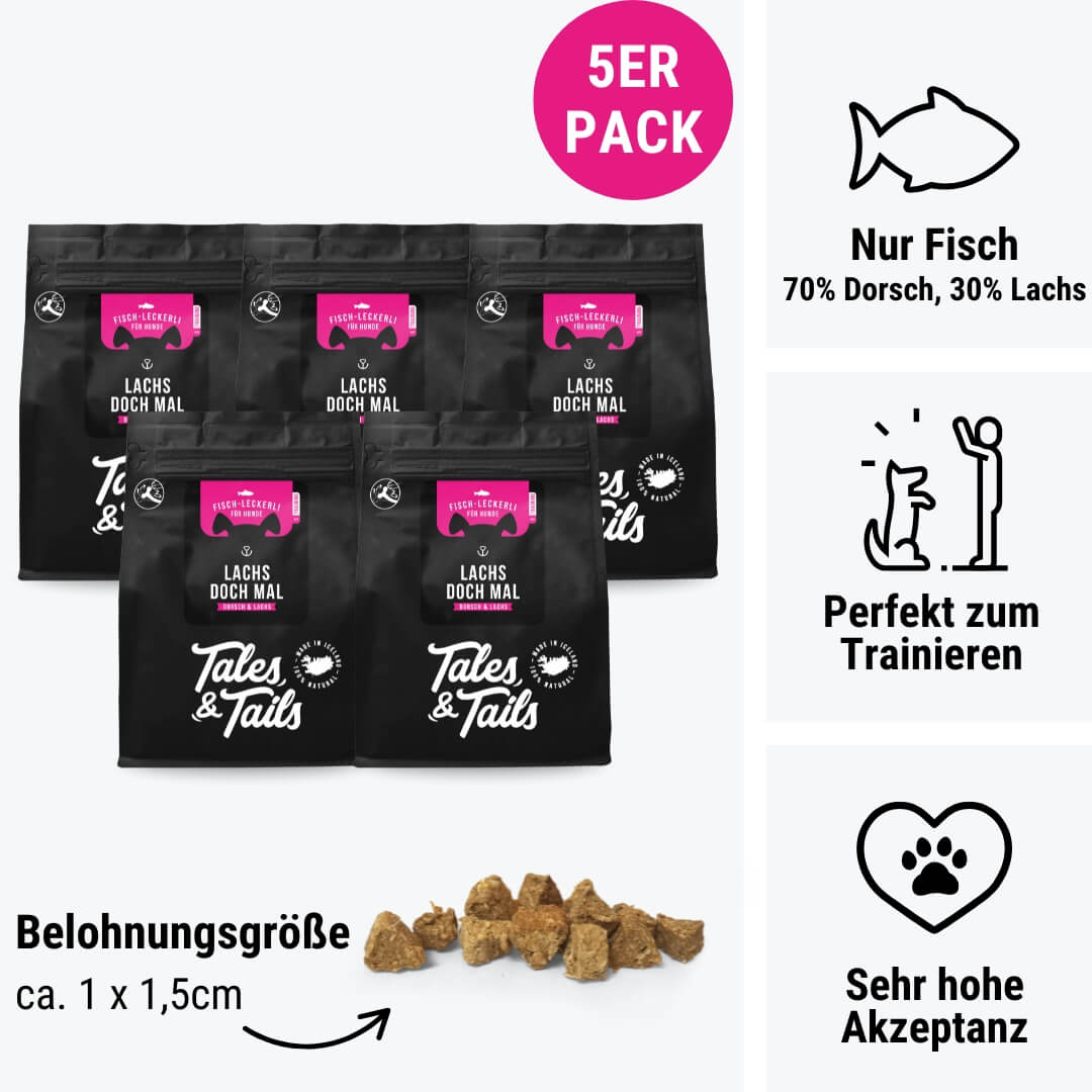 Lachs doch mal