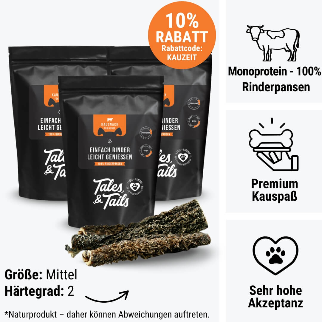 Einfach RinderLeicht genießen