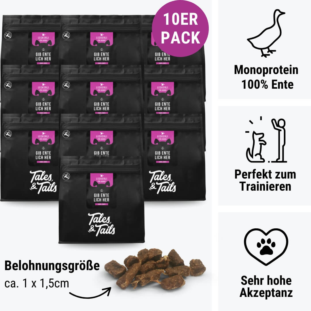 Gib EnteLich her - 250g
