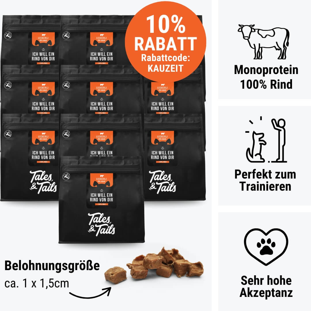 Ich will ein Rind von dir