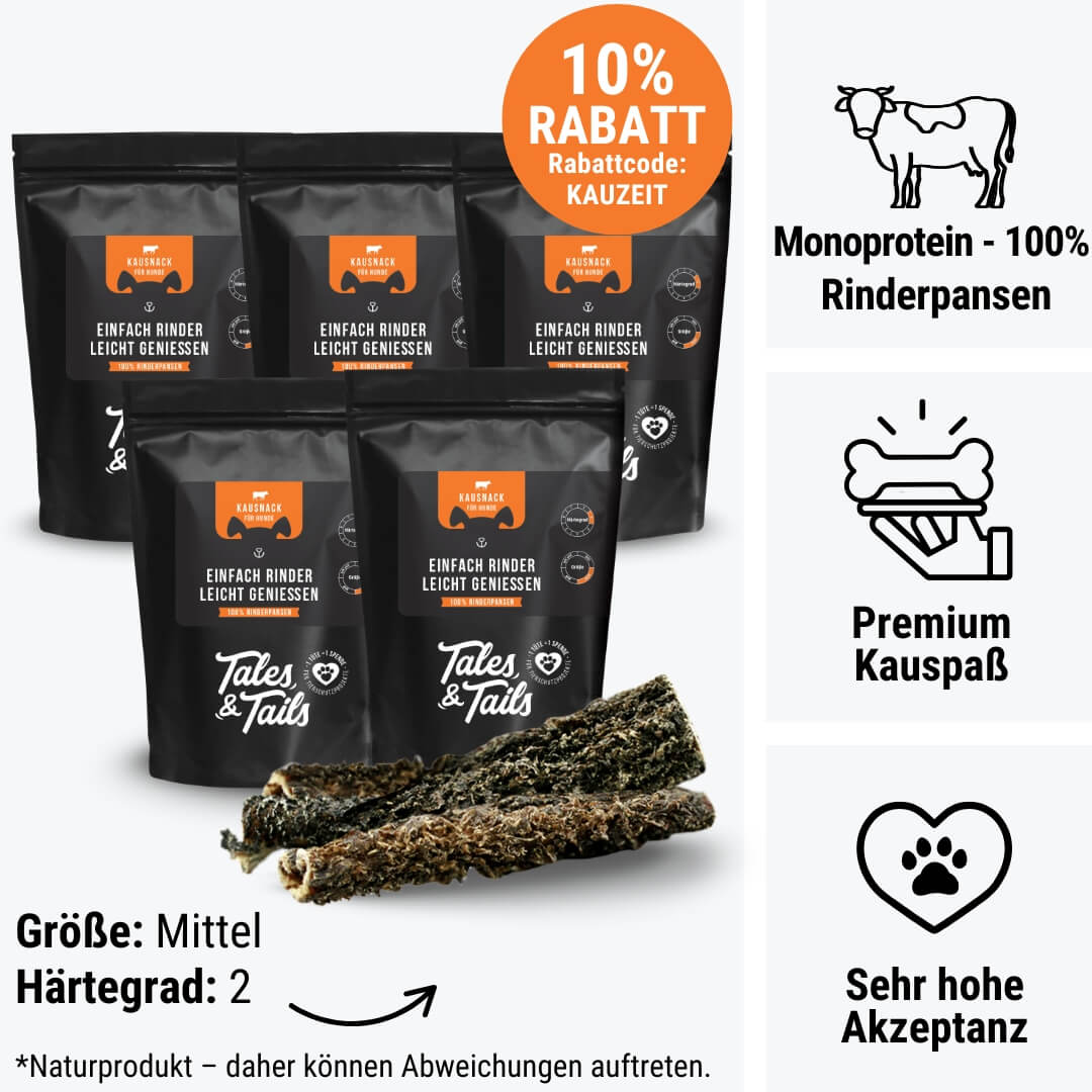 Einfach RinderLeicht genießen