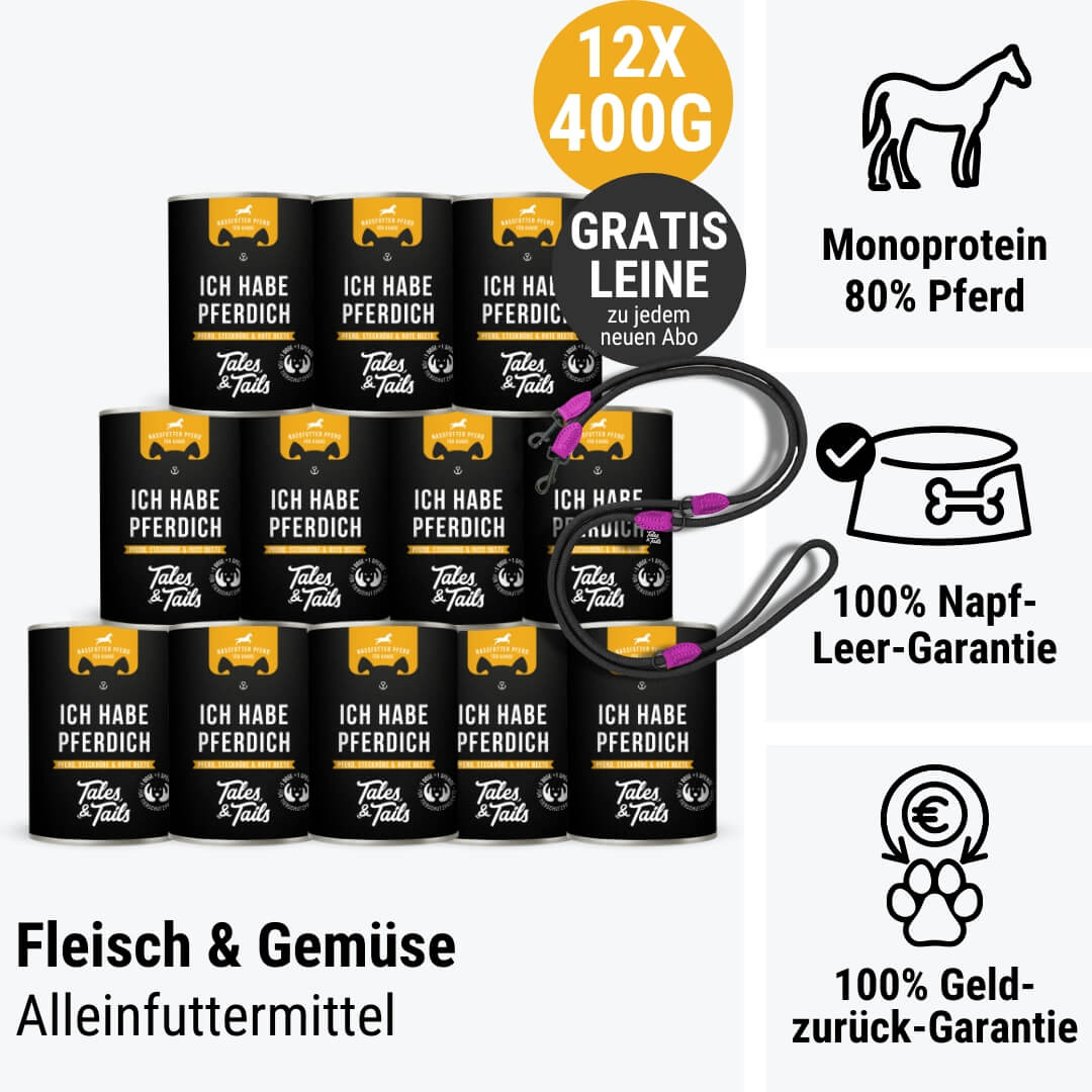 Ich habe PFERDich