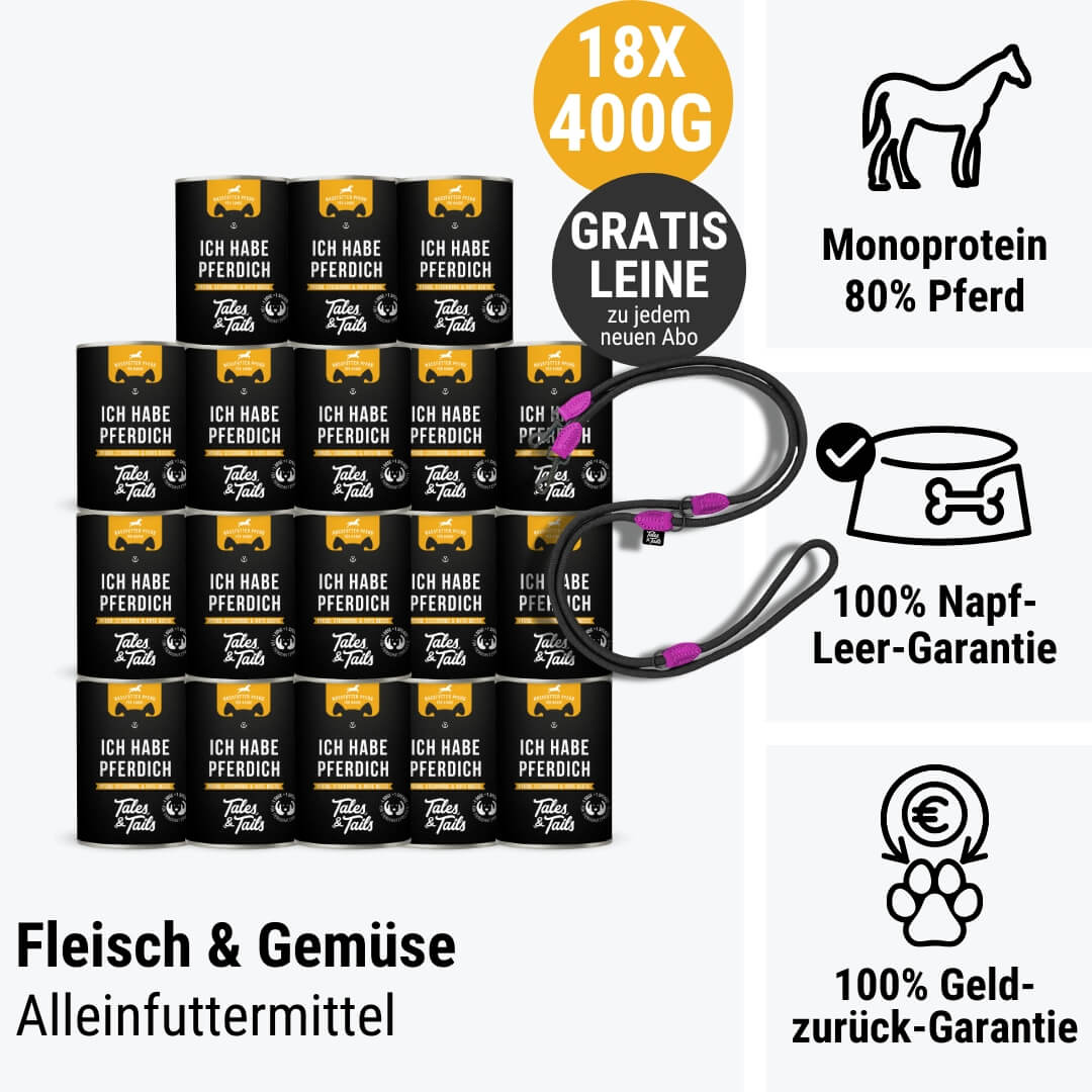 Ich habe PFERDich