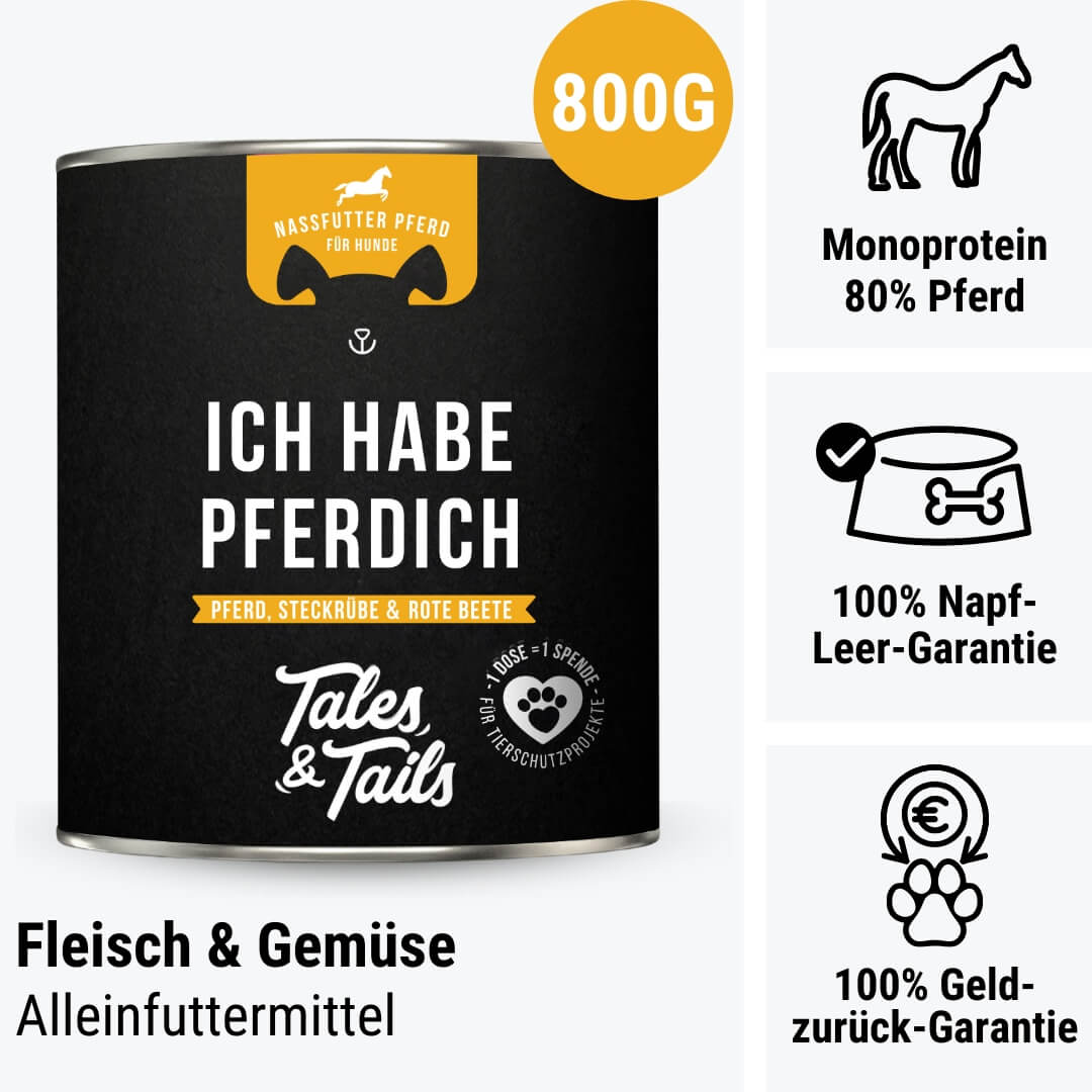 Ich habe PFERDich