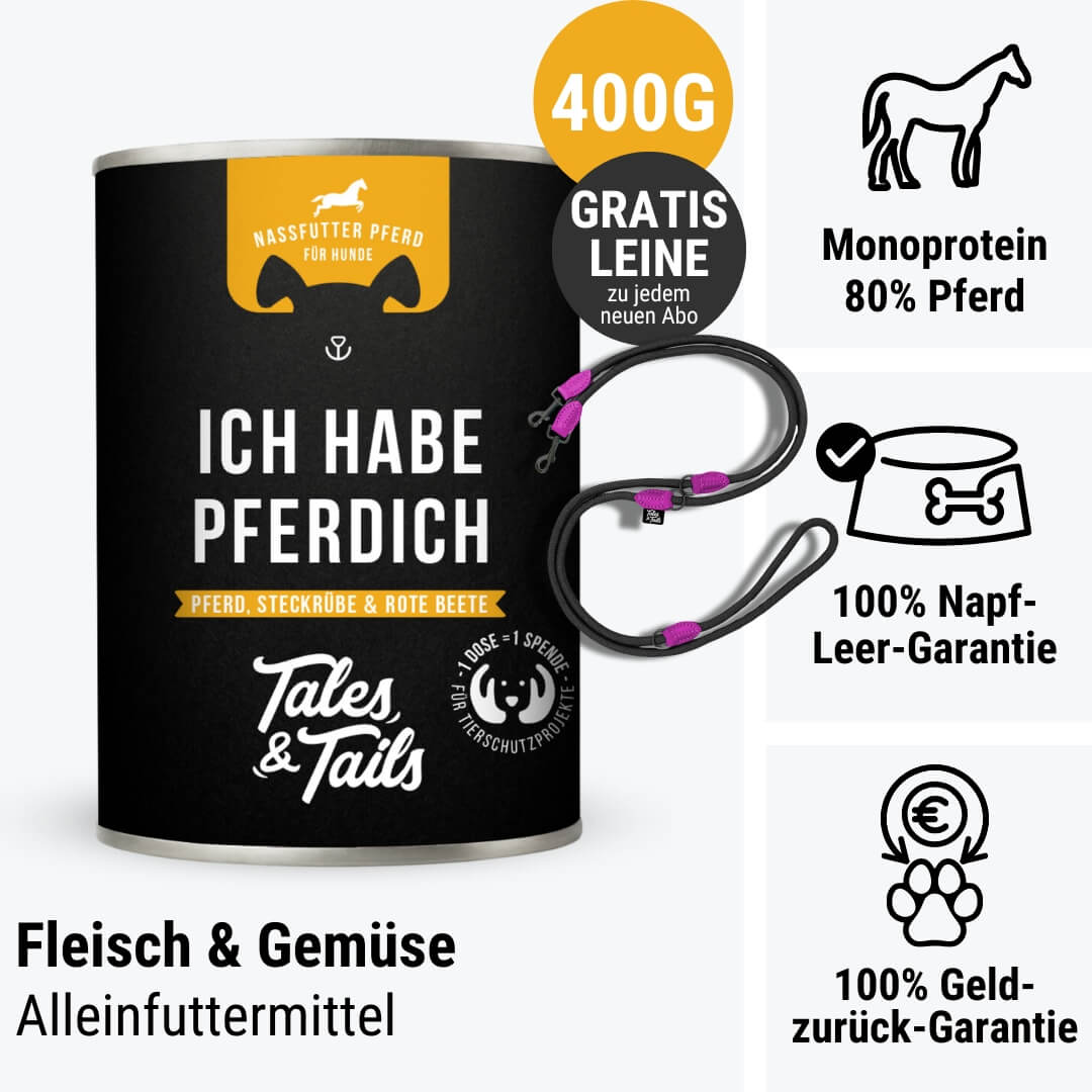 Ich habe PFERDich