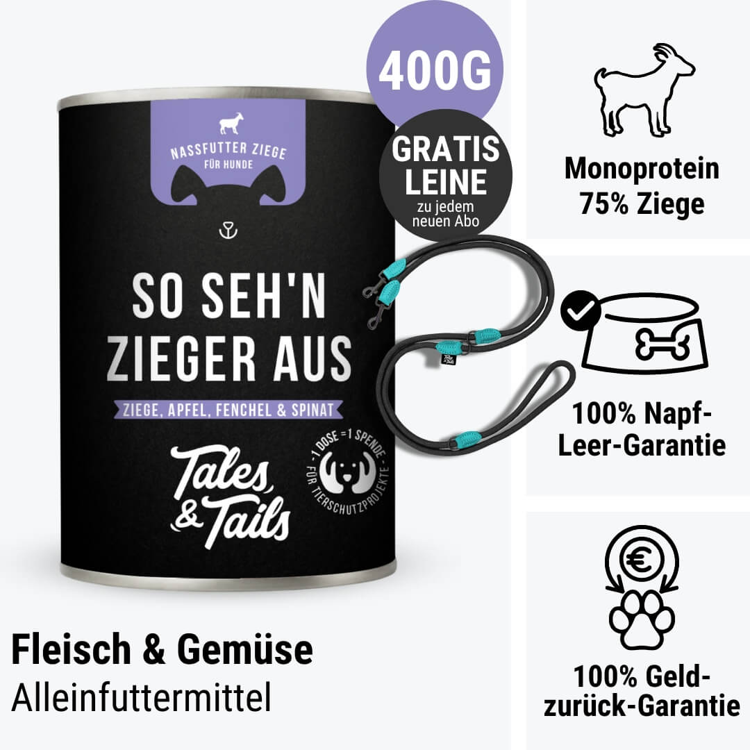 So seh'n Zieger aus