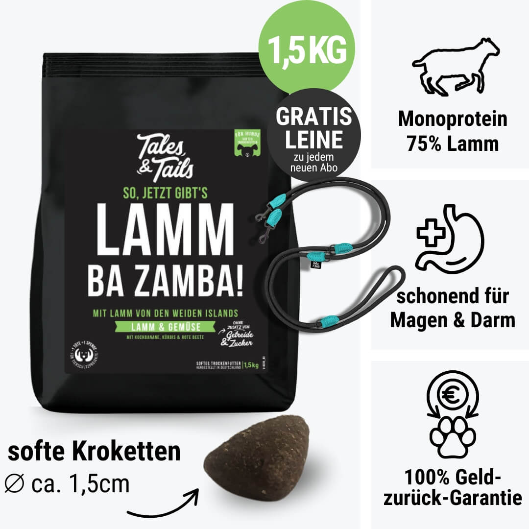 LammBa Zamba! - 1,5kg