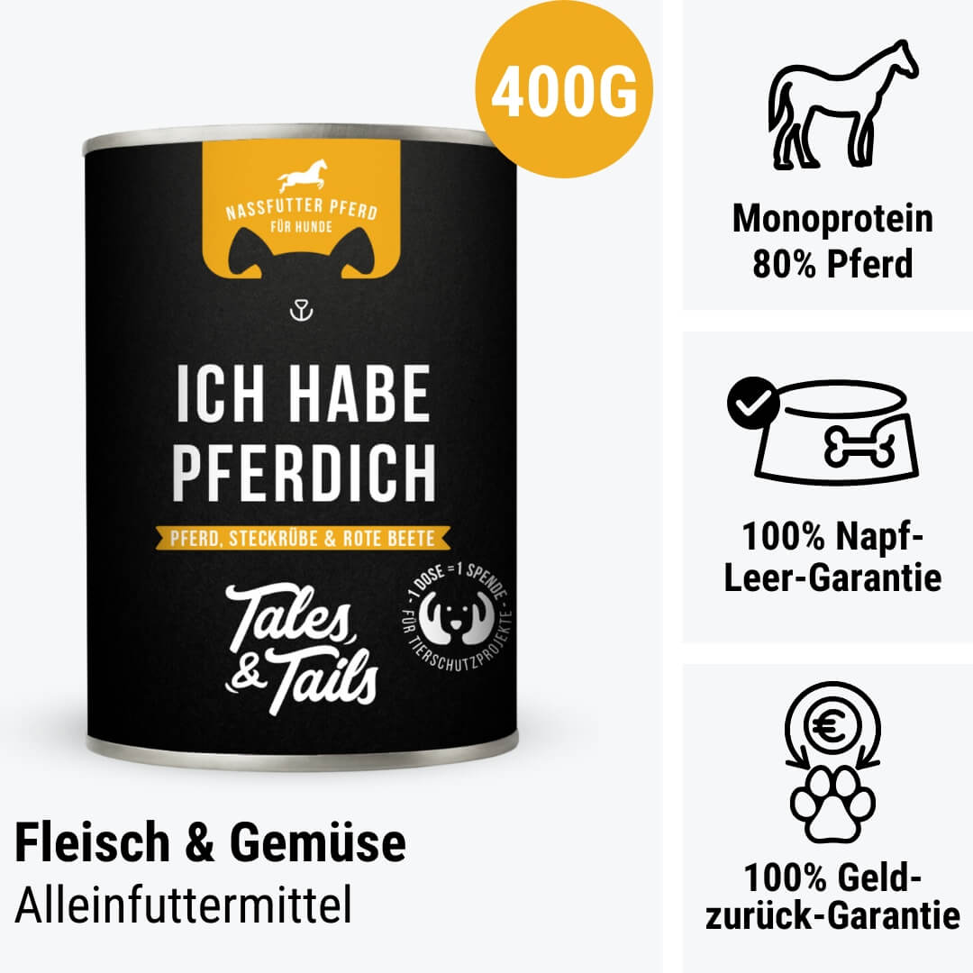 Ich habe PFERDich