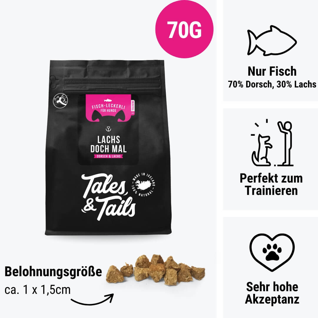 Lachs doch mal