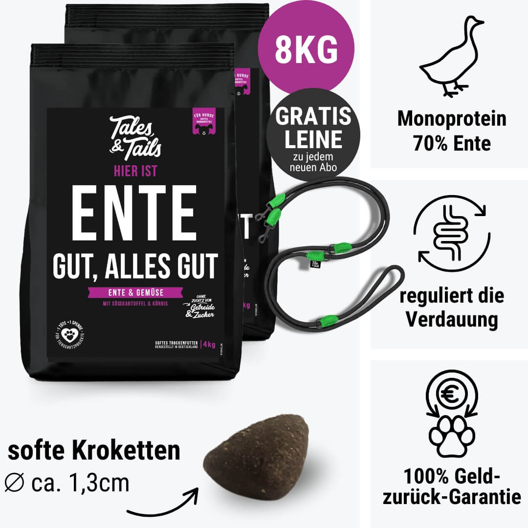 Ente gut, alles gut
