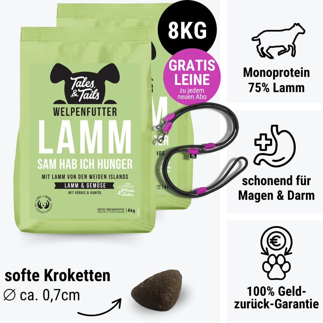 LammSam hab ich Hunger